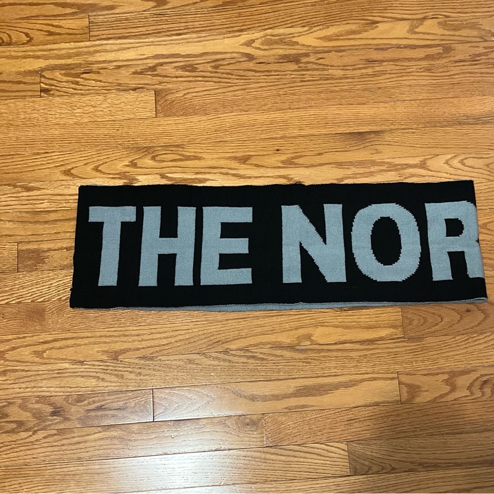 North Face Scarf